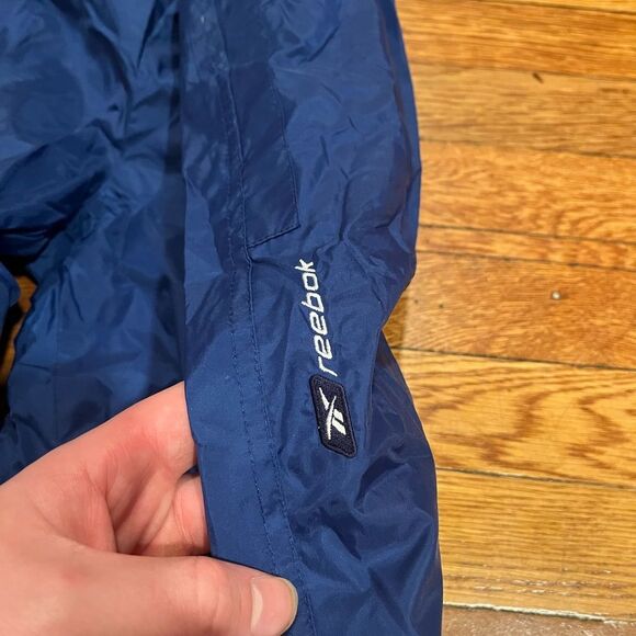 Y2K Reebok soellout logo‎ track pants - Picture 2 of 6
